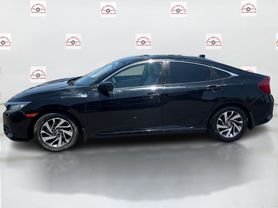 2017 HONDA CIVIC SEDAN 4-CYL, I-VTEC, 2.0 LITER EX SEDAN 4D
