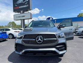 2021 MERCEDES-BENZ GLE