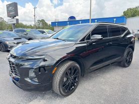 2020 CHEVROLET BLAZER