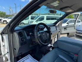 2013 FORD F150 SUPER CAB PICKUP V6, FLEX FUEL, 3.7 LITER STX PICKUP 4D 6 1/2 FT at Motors On Wheels - used car dealership in Houston, Texas.