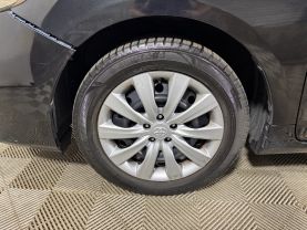 2012 TOYOTA COROLLA SEDAN 4-CYL, 1.8 LITER LE SEDAN 4D