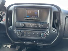 2017 CHEVROLET SILVERADO 1500 REGULAR CAB