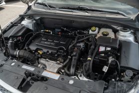 2014 CHEVROLET CRUZE SEDAN 4-CYL, ECOTEC, 1.4T 1LT SEDAN 4D