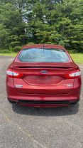 2013 FORD FUSION SEDAN 4-CYL ECOBOOST TURBO 2.0L TITANIUM SEDAN 4D