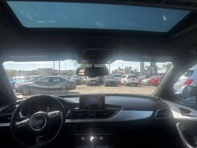 2012 AUDI A6 SEDAN V6, SUPERCHARGED, 3.0 LITER 3.0T QUATTRO PREMIUM SEDAN 4D