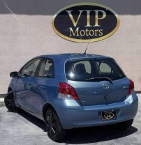 2010 TOYOTA YARIS HATCHBACK 4-CYL, 1.5 LITER HATCHBACK 2D