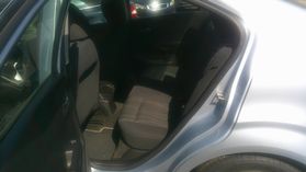 2017 CHEVROLET SONIC SEDAN 4-CYL, 1.8 LITER LT SEDAN 4D