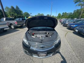 2016 CHEVROLET TRAVERSE