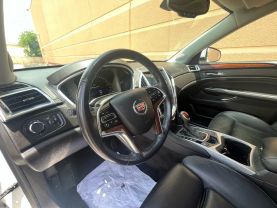 2016 CADILLAC SRX SUV V6, 3.6 LITER LUXURY COLLECTION SPORT UTILITY 4D