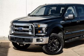 2016 Ford F150 Supercrew Cab - Image 5