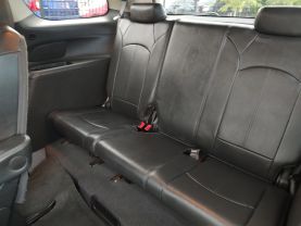 2011 GMC ACADIA SUV V6, 3.6 LITER SLT SPORT UTILITY 4D