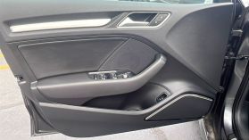 2017 AUDI S3 SEDAN 4-CYL, TURBO, 2.0L PRESTIGE SEDAN 4D