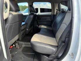 2012 RAM 1500 CREW CAB