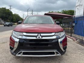 2016 MITSUBISHI OUTLANDER