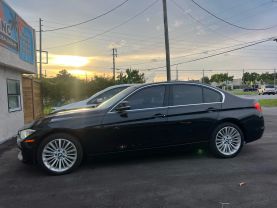 2013 BMW 3 SERIES SEDAN 4-CYL, TURBO, 2.0 LITER 328I XDRIVE SEDAN 4D