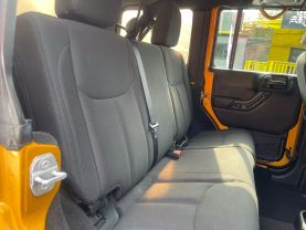 2014 Jeep Wrangler - Image 23