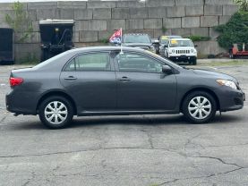 2010 TOYOTA COROLLA SEDAN 4-CYL, 1.8 LITER LE SEDAN 4D