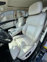 2012 BMW 5 SERIES SEDAN V8, TWIN TURBO, 4.4 LITER 550I GRAN TURISMO XDRIVE SEDAN 4D