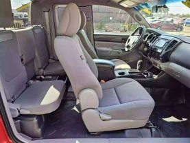 2014 TOYOTA TACOMA ACCESS CAB PICKUP 4-CYL, 2.7 LITER PICKUP 4D 6 FT