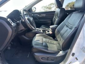 2016 NISSAN ROGUE SUV 4-CYL, 2.5 LITER SL SPORT UTILITY 4D