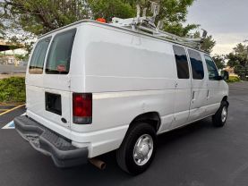 2006 FORD E250 SUPER DUTY CARGO
