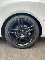 2015 MERCEDES-BENZ E-CLASS CONVERTIBLE V6, TWIN TURBO, 3.0L E 400 CABRIOLET 2D