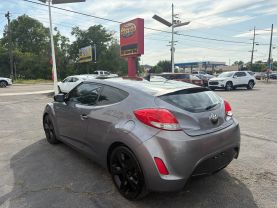 2016 HYUNDAI VELOSTER