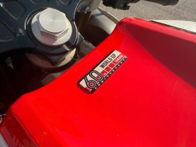 2022 YAMAHA YZF-R7 WORLD GP 60TH ANNIVERSARY EDITION SPORTBIKES - -