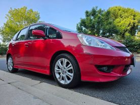 2010 HONDA FIT SPORT HATCHBACK 4D