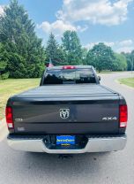 2014 RAM 1500 QUAD CAB