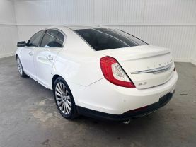 2015 LINCOLN MKS