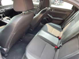2024 HONDA CIVIC HATCHBACK 4-CYL, I-VTEC, 2.0 LITER SPORT HATCHBACK 4D - Gesner Auto Inc in Taunton, MA, 41.88613, -71.14527
