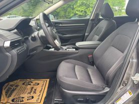 2022 NISSAN ALTIMA SEDAN 4-CYL, 2.5 LITER 2.5 SV SEDAN 4D at T&T Repairables - used car dealership in Spencer, Indiana.