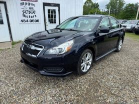 2014 SUBARU LEGACY SEDAN 4-CYL, PZEV, 2.5 LITER 2.5I PREMIUM SEDAN 4D
