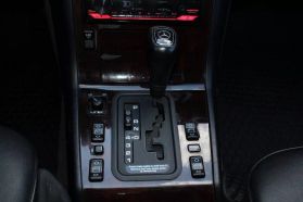 1998 MERCEDES-BENZ S-CLASS SEDAN V8, 4.2 LITER S 420 SEDAN 4D