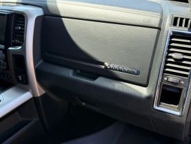 2016 RAM 1500 CREW CAB PICKUP V6 TURBO ECODIESEL 3.0 LARAMIE PICKUP 4D 5 1/2 FT