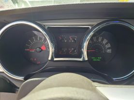 2005 FORD MUSTANG CONVERTIBLE V8, 4.6 LITER GT PREMIUM CONVERTIBLE 2D