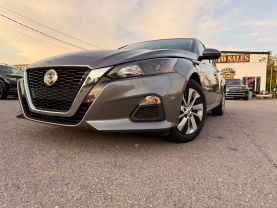 2022 NISSAN ALTIMA SEDAN 4-CYL, 2.5 LITER 2.5 S SEDAN 4D
