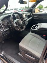 2021 RAM 2500 CREW CAB PICKUP V8, HEMI, 6.4 LITER BIG HORN PICKUP 4D 6 1/3 FT