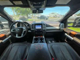 2017 Ford F250 Super Duty Crew Cab King Ranch Pickup 4d 6 3/4 Ft - Image 28
