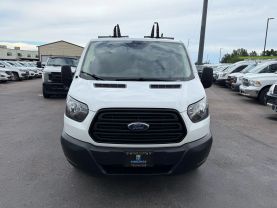 2019 FORD TRANSIT 250 VAN CARGO V6, 3.7 LITER LOW ROOF W/SLIDING SIDE DOOR W/LWB VAN 3D
