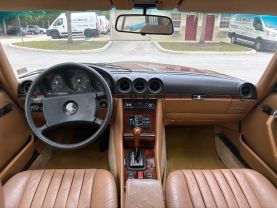1980 MERCEDES-BENZ SL CLASS 450SLC COUPE