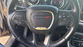 2015 DODGE CHALLENGER COUPE V8, HEMI, 6.4 LITER SCAT PACK COUPE 2D