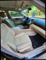 2008 LEXUS LS LS 460 L SEDAN 4D
