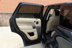 2014 LAND ROVER RANGE ROVER SPORT SUV V6, SPRCHRGD, FF, 3.0L SE SPORT UTILITY 4D