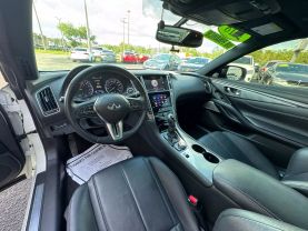 2018 INFINITI Q60