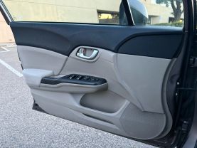 2012 HONDA CIVIC SEDAN 4-CYL, VTEC, 1.8 LITER EX SEDAN 4D
