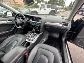 2015 AUDI ALLROAD WAGON 4-CYL, TURBO, 2.0 LITER PREMIUM PLUS WAGON 4D