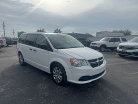 2019 DODGE GRAND CARAVAN PASSENGER