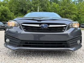 2022 SUBARU IMPREZA WAGON 4-CYL, 2.0 LITER PREMIUM WAGON 4D at T&T Repairables - used car dealership in Spencer, Indiana.